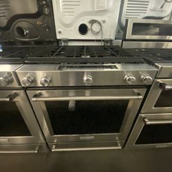 Kitchen Aid Range