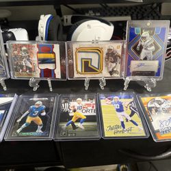 Rare Chargers Sports Card!!