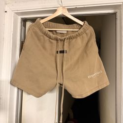 Essential Short Tan (Size: Small)