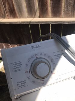 I Pick Up Washers And Dryers For Free