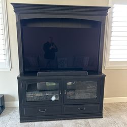 Entertainment Center