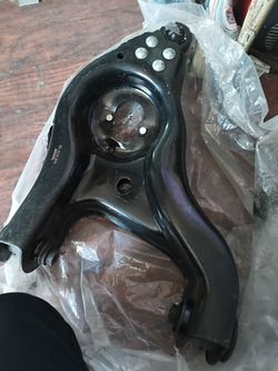 Control Arm Assembly