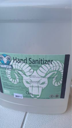 Hand sanitizer spray not gell