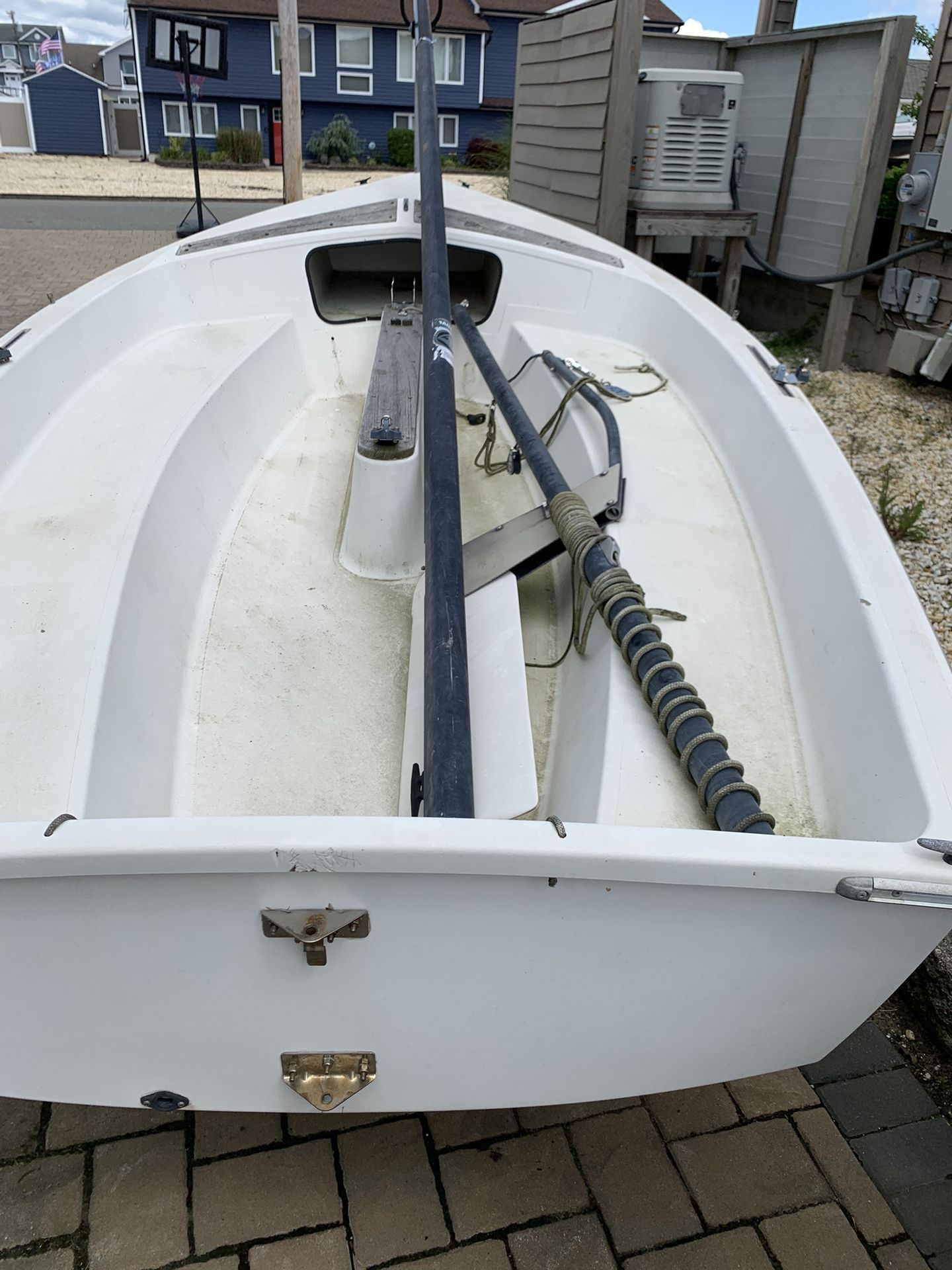 1988 Hobie Holder Mk11