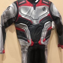 Brand New Unisex Avengers Costume Small 4-6