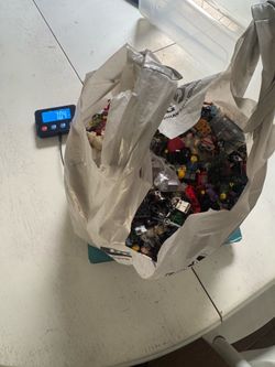 Lego figures
