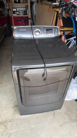 Samsung Dryer