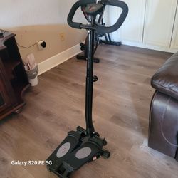 Home  Stair Stepper 