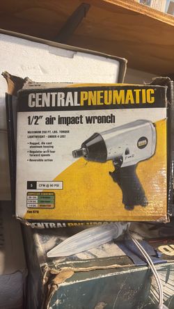 Impact wrench