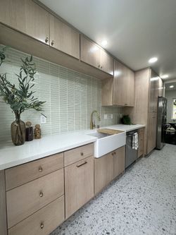 Kitchen Cabinets