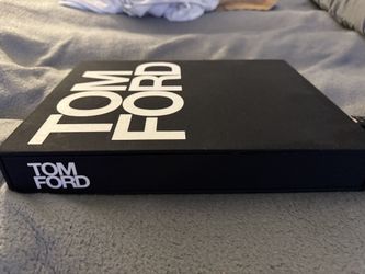 Tom Ford Coffee Table Book