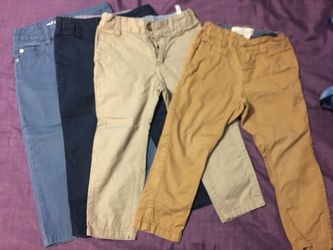 H&M Boy Chino Pants