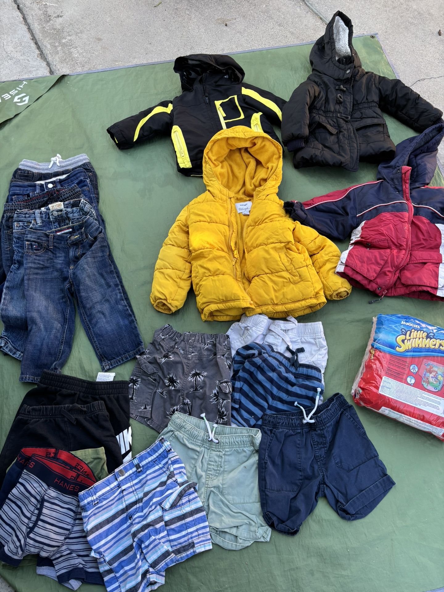 Ropa De Niño Talla 2