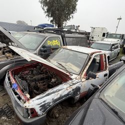 1992 Toyota Pickup 22r