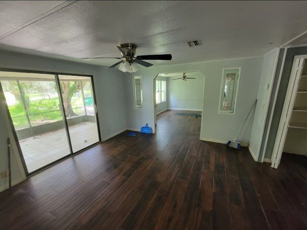 4 Bed 2 Bath Big Double Wide Mobile Home