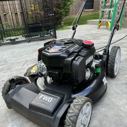 Craftsman Briggs & Stratton Lawnmower 