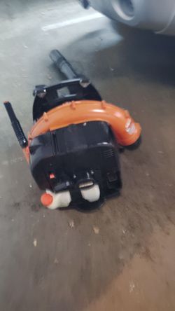 Stihl echo blower sopladora x 770
