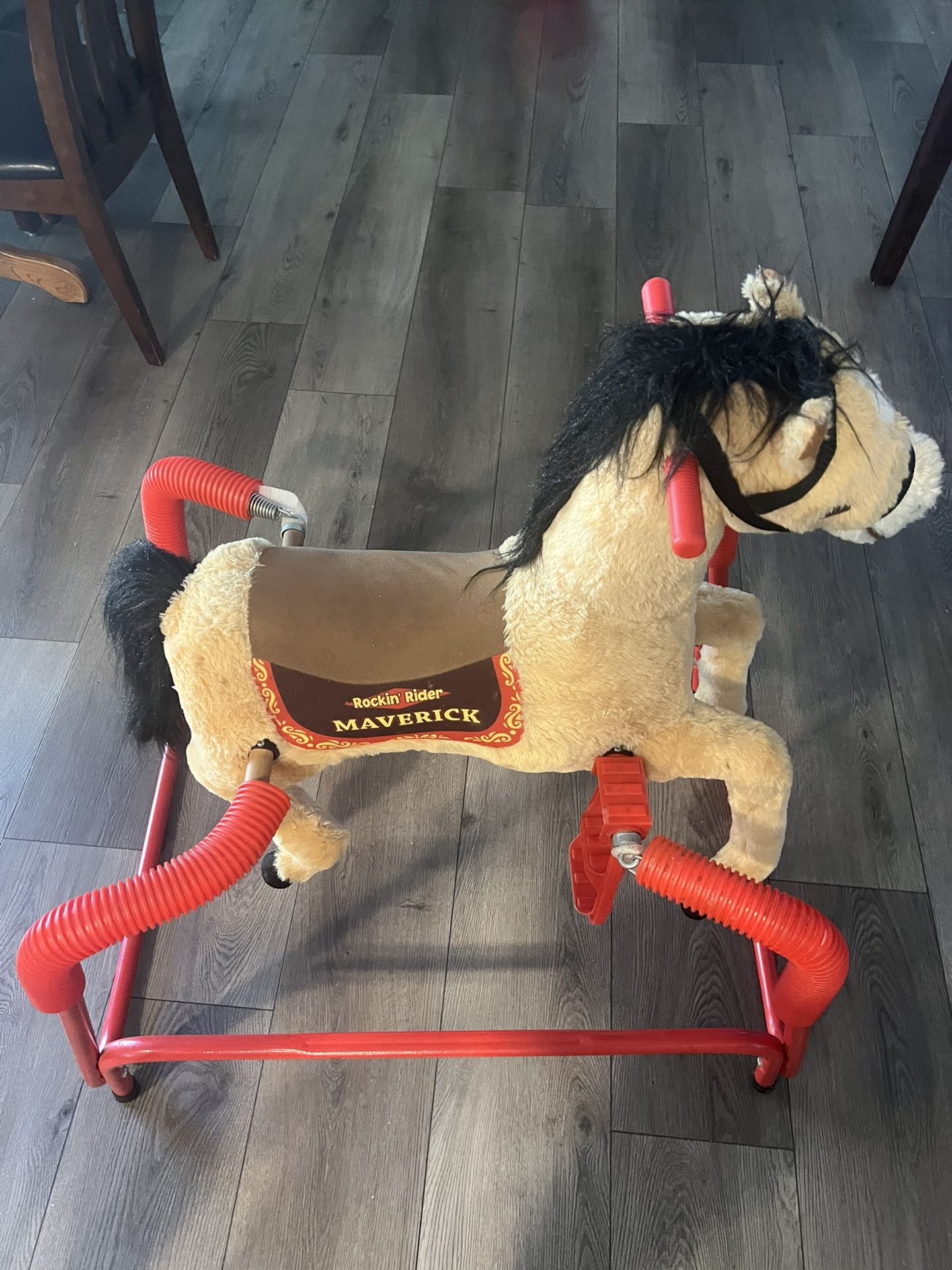 Maverick Spring Horse Maverick Rocking Horse 2025