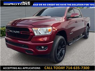 2019 RAM 1500