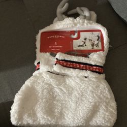 Pet Christmas Costume Size S