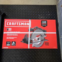 Craftsman V20 20 Volt Cordless Compact Circular Saw