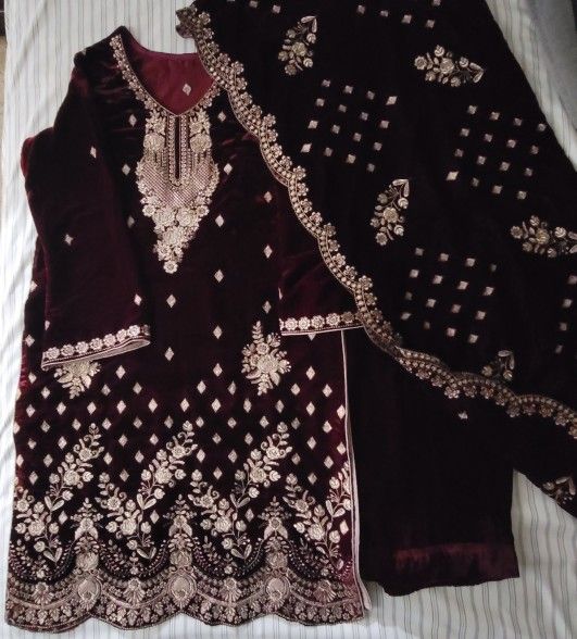 Afghan Clothes
