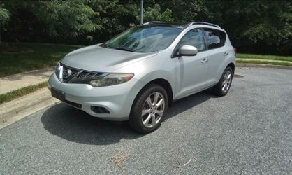 2012 Nissan Murano