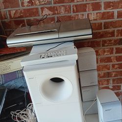 Bose Model 5 Music Center 