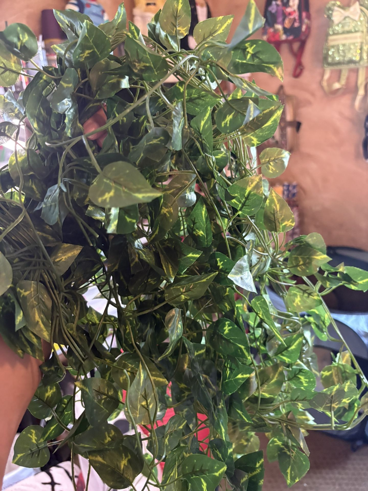 Fake Plants