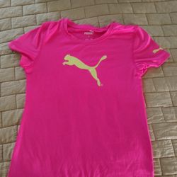 Puma Size L Girl