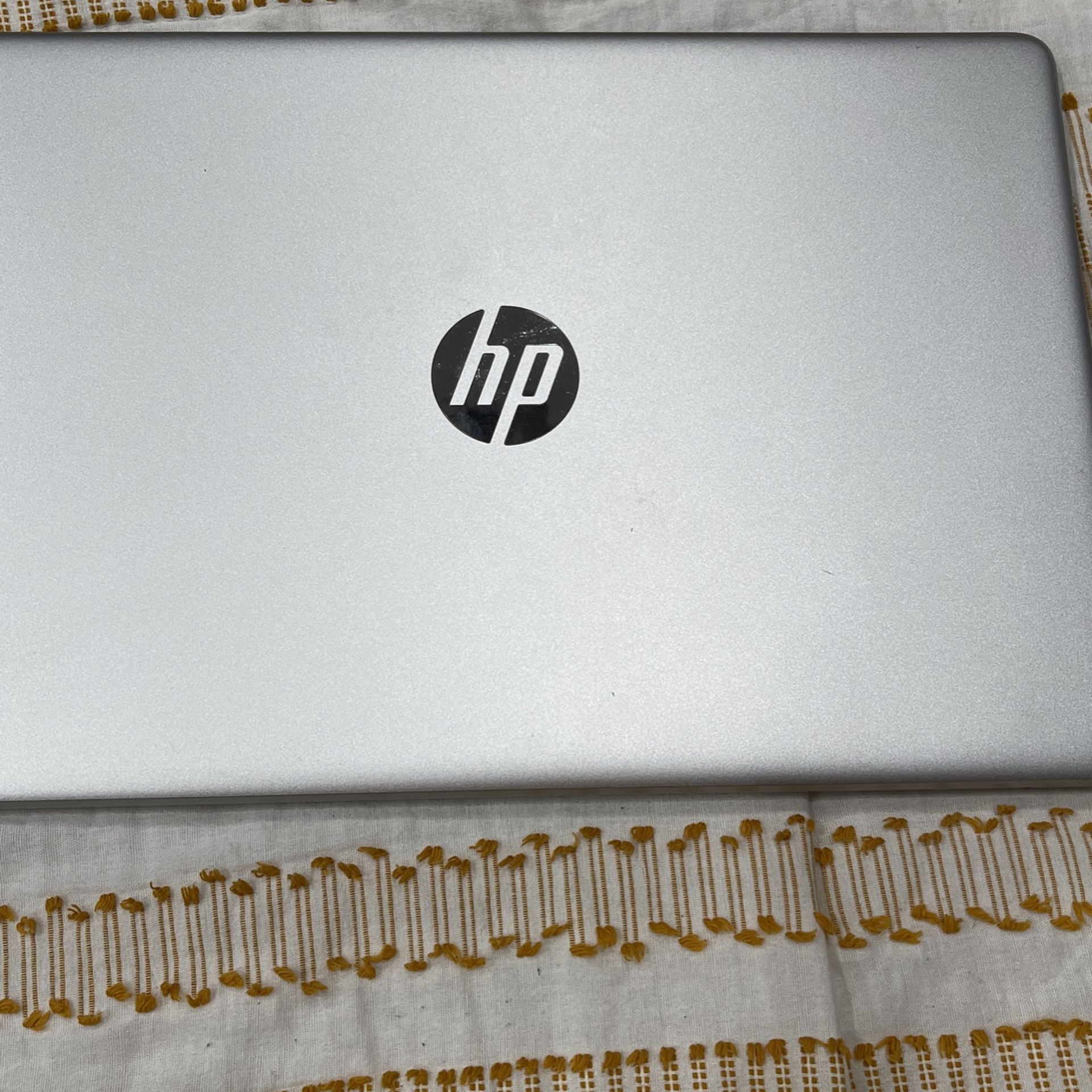 HP 15.6 inch laptop