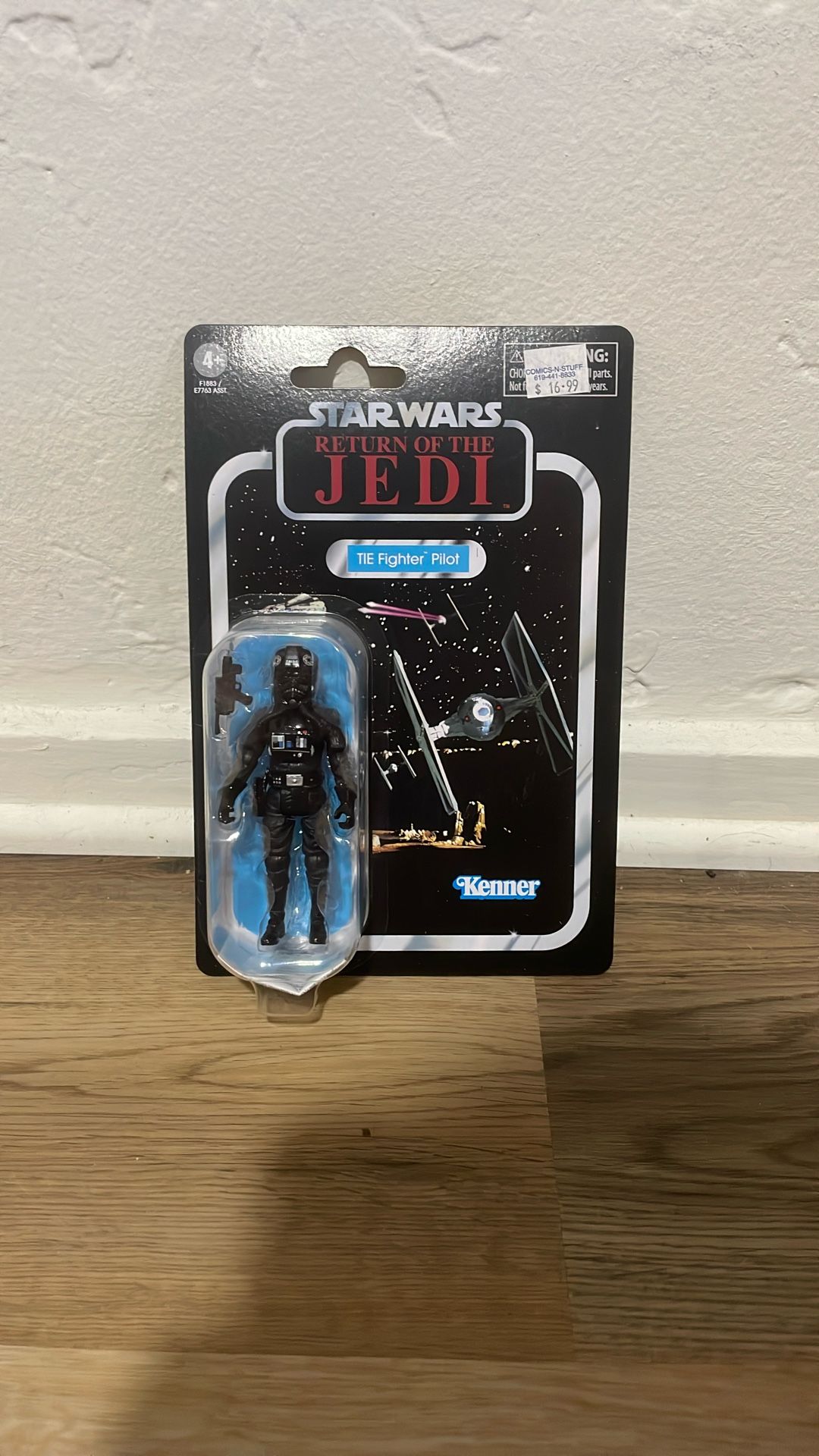 Star Wars Vintage Collection 