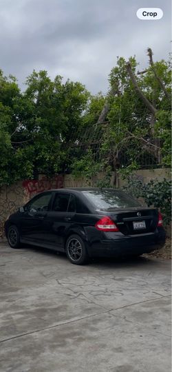 2009 Nissan Versa