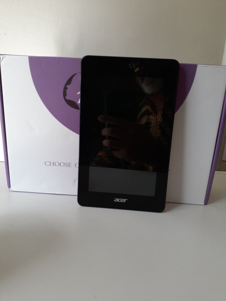 7" Acer Tablet