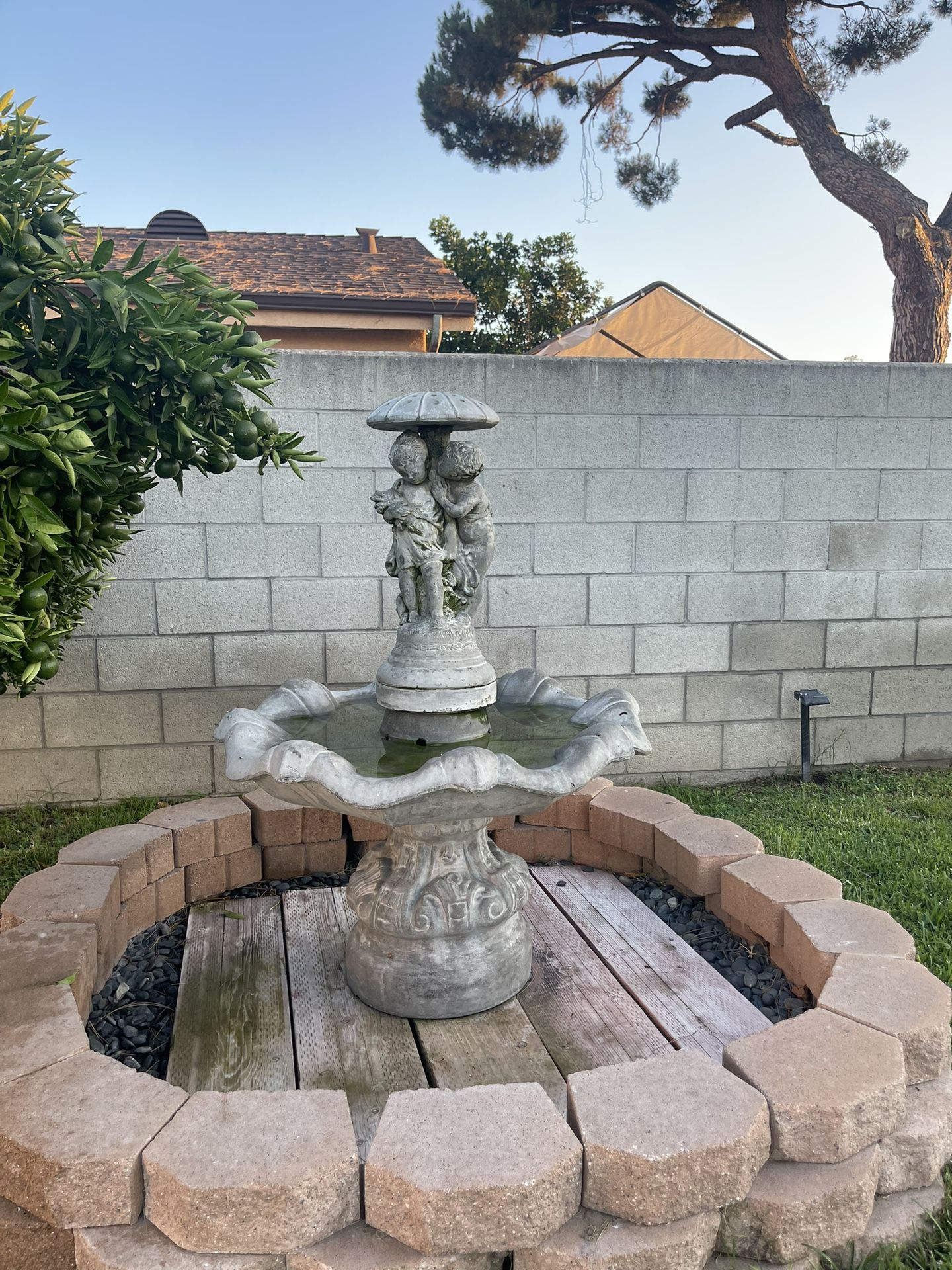 Water Fountain