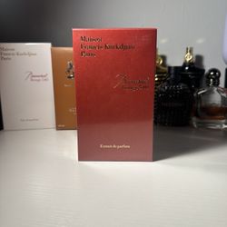 maison francis kurkdjian baccarat rouge 540 extrait de parfum 70ml/2.4 oz
