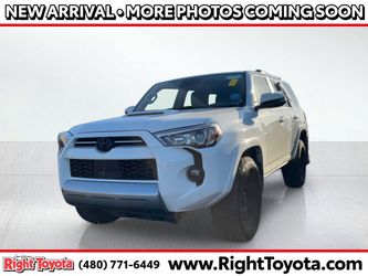 2024 Toyota 4Runner