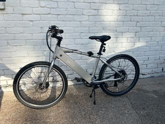 GenZe Electric Bike E-Bike Good Condition