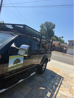 Truck rack