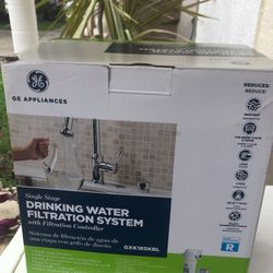 Water Filter 