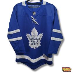 NHL Taranto Maple Leads Jersey 