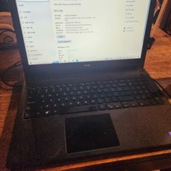 Dell Notebook Laptop