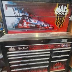 Doug Kalitta Top Fuel Mac Tool Box