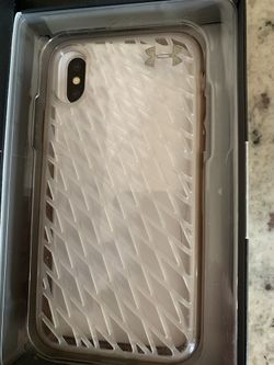 iPhone X case like new