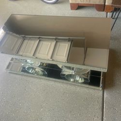 HomeStock Country Cottage Coffee Table