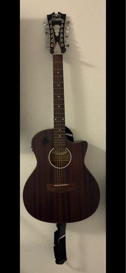 D Angelico 12 string