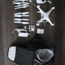 DJI Phantom 4 Pro+ PLUS V1 20MP/4K Camera Drone Quadcopter
