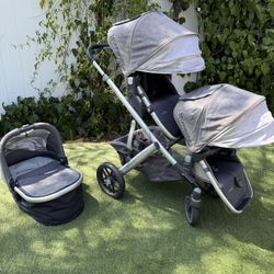 Uppababy Vista Double Stroller