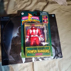 Power Rangers Toy Have More Than 1