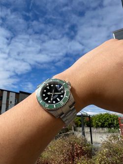 Custom Seiko Mod Automatic Watch